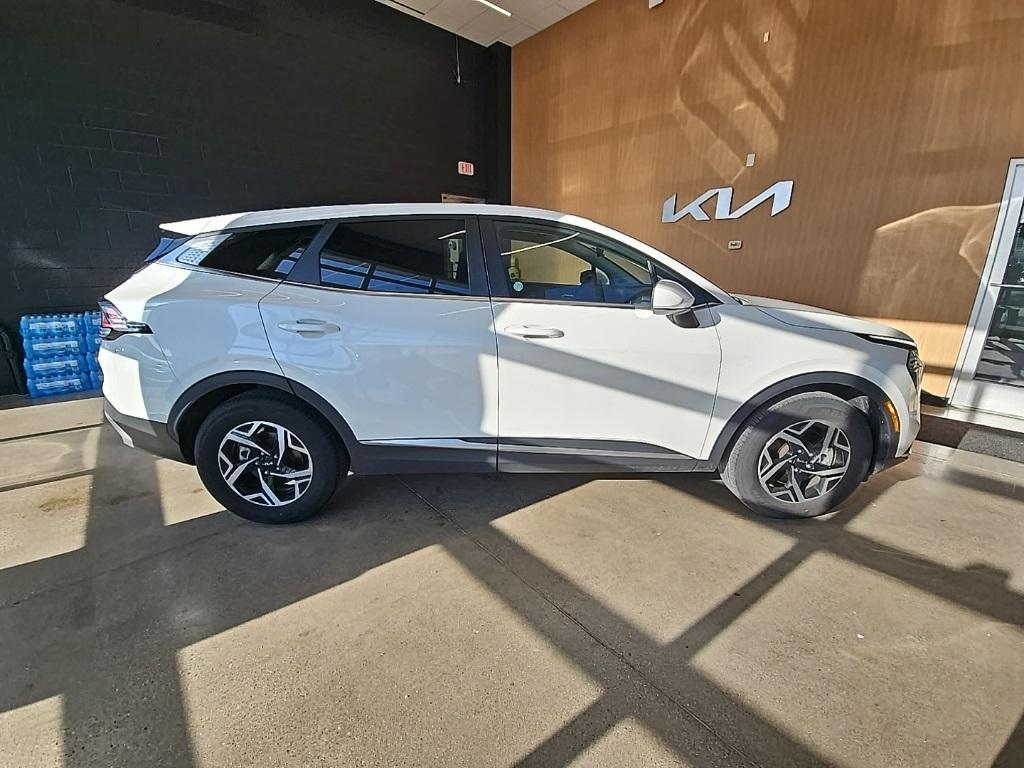 used 2023 Kia Sportage car, priced at $23,986