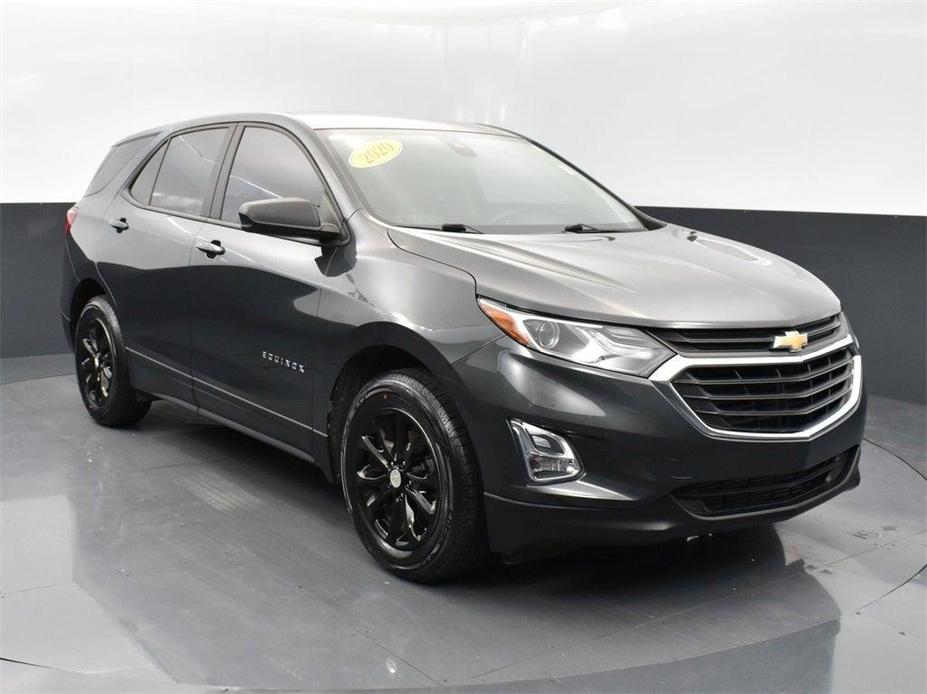 used 2020 Chevrolet Equinox car, priced at $20,679