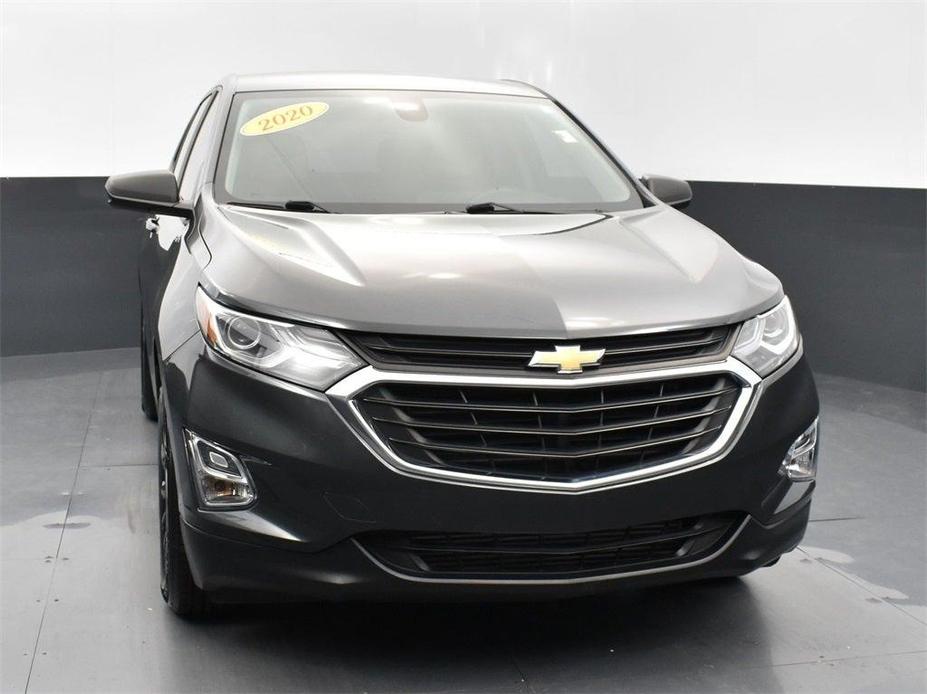 used 2020 Chevrolet Equinox car, priced at $20,679