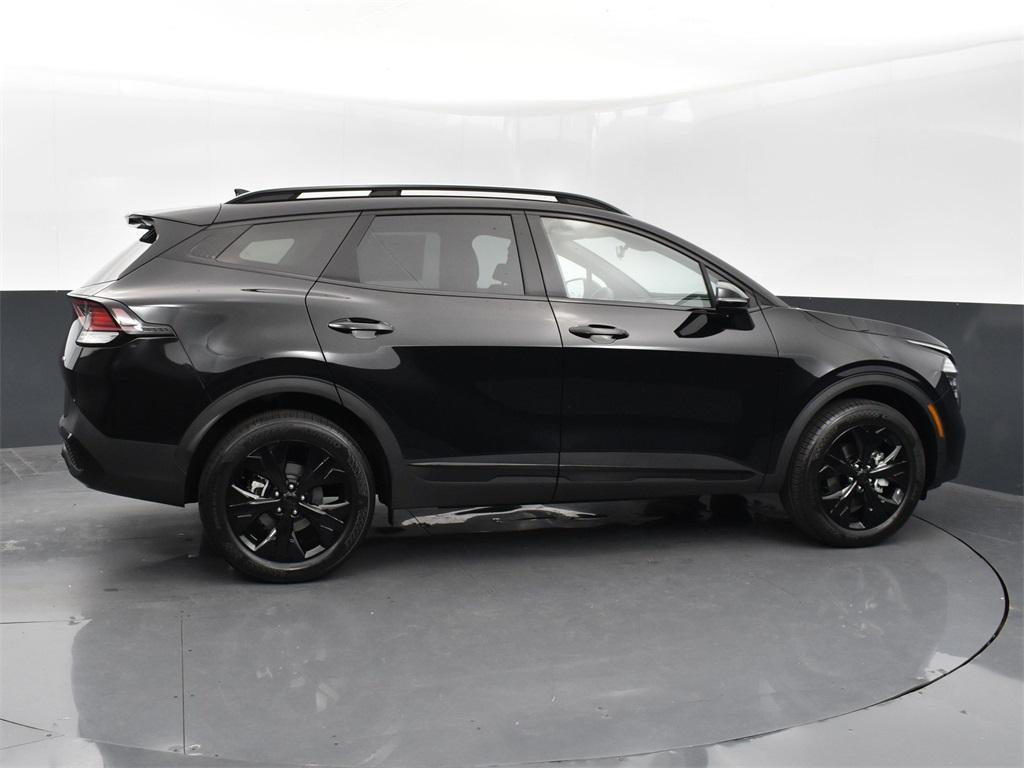 new 2025 Kia Sportage car, priced at $31,818
