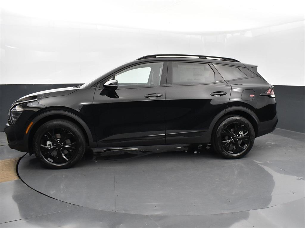 new 2025 Kia Sportage car, priced at $31,818