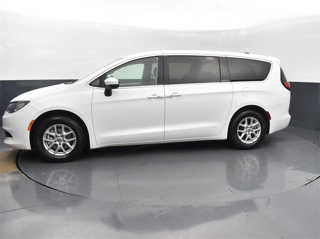 used 2022 Chrysler Voyager car, priced at $24,997