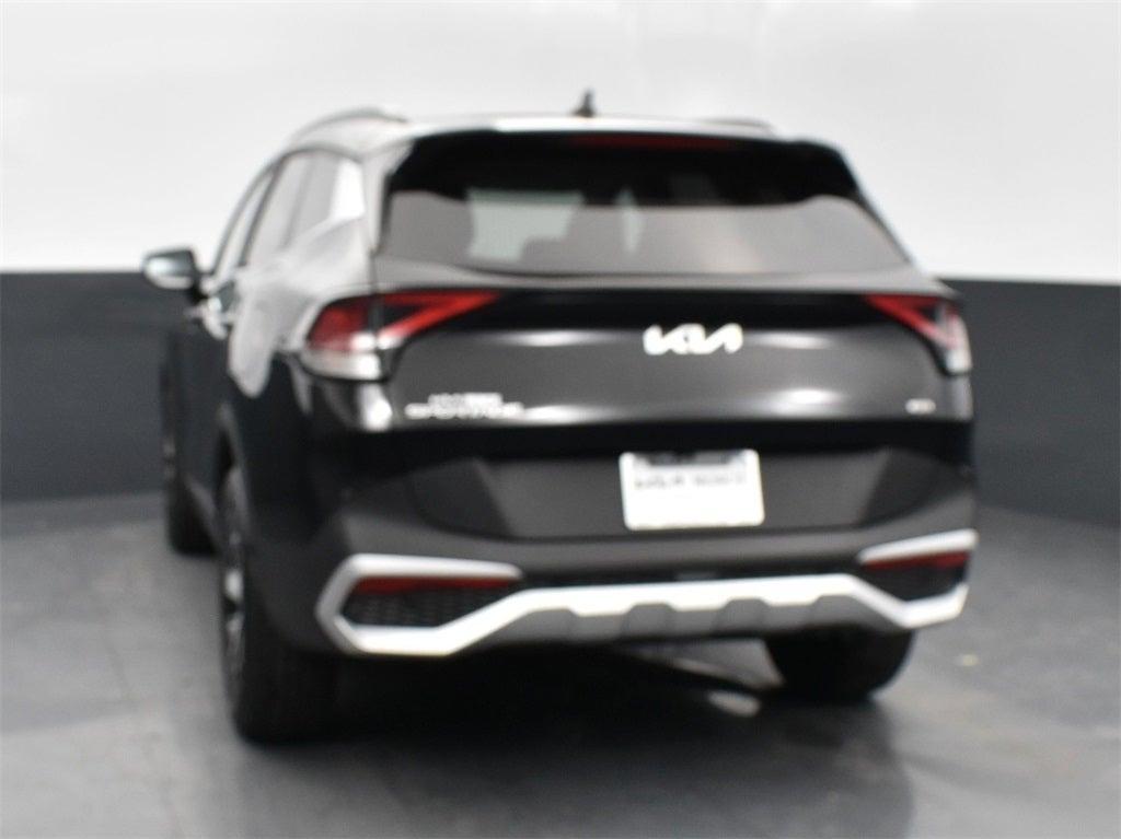 new 2025 Kia Sportage car, priced at $32,598