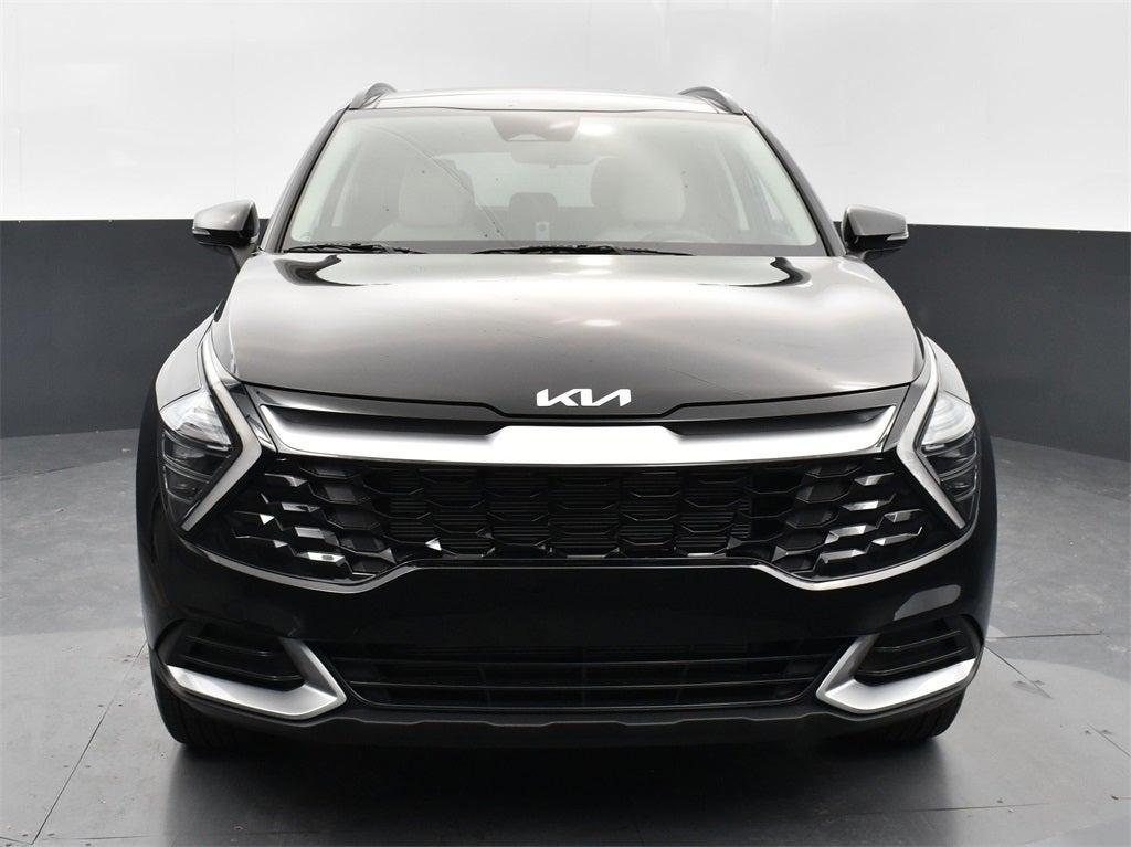 new 2025 Kia Sportage car, priced at $32,598