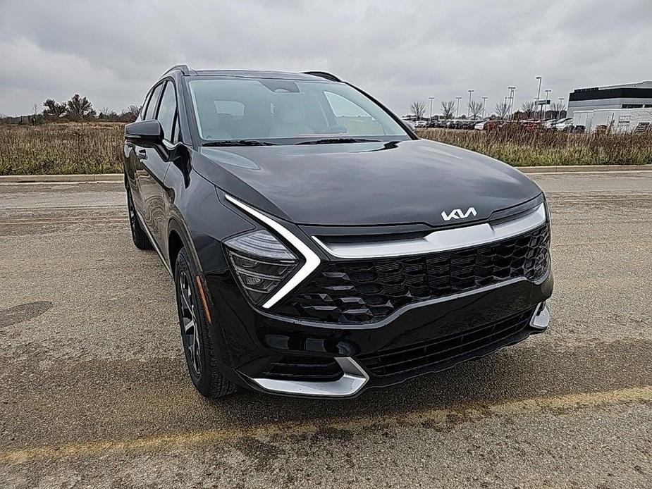 new 2025 Kia Sportage car, priced at $32,598