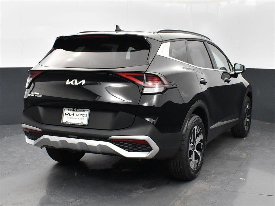 new 2025 Kia Sportage car, priced at $32,598