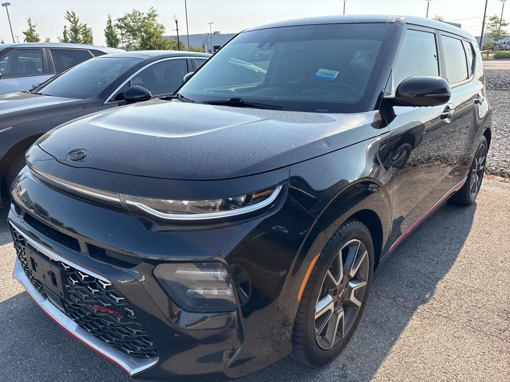used 2020 Kia Soul car, priced at $18,507