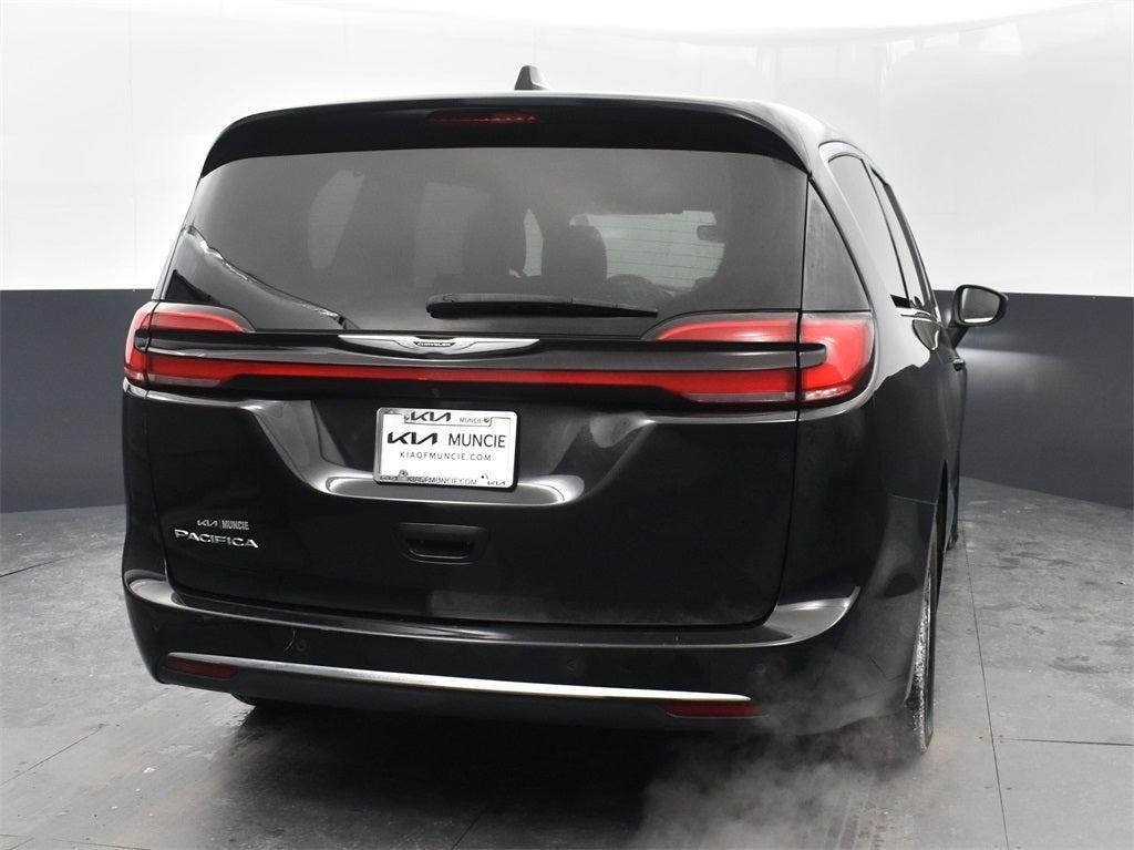 used 2023 Chrysler Pacifica car, priced at $25,977