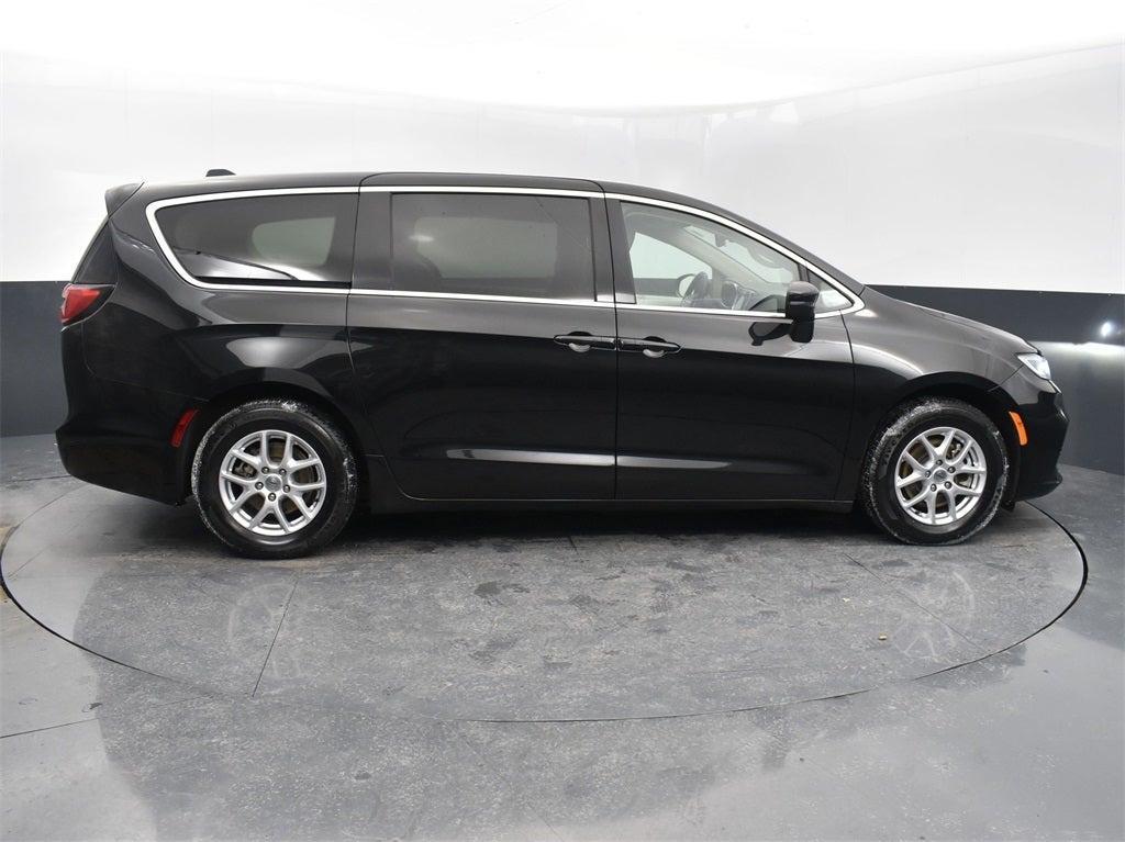 used 2023 Chrysler Pacifica car, priced at $25,977