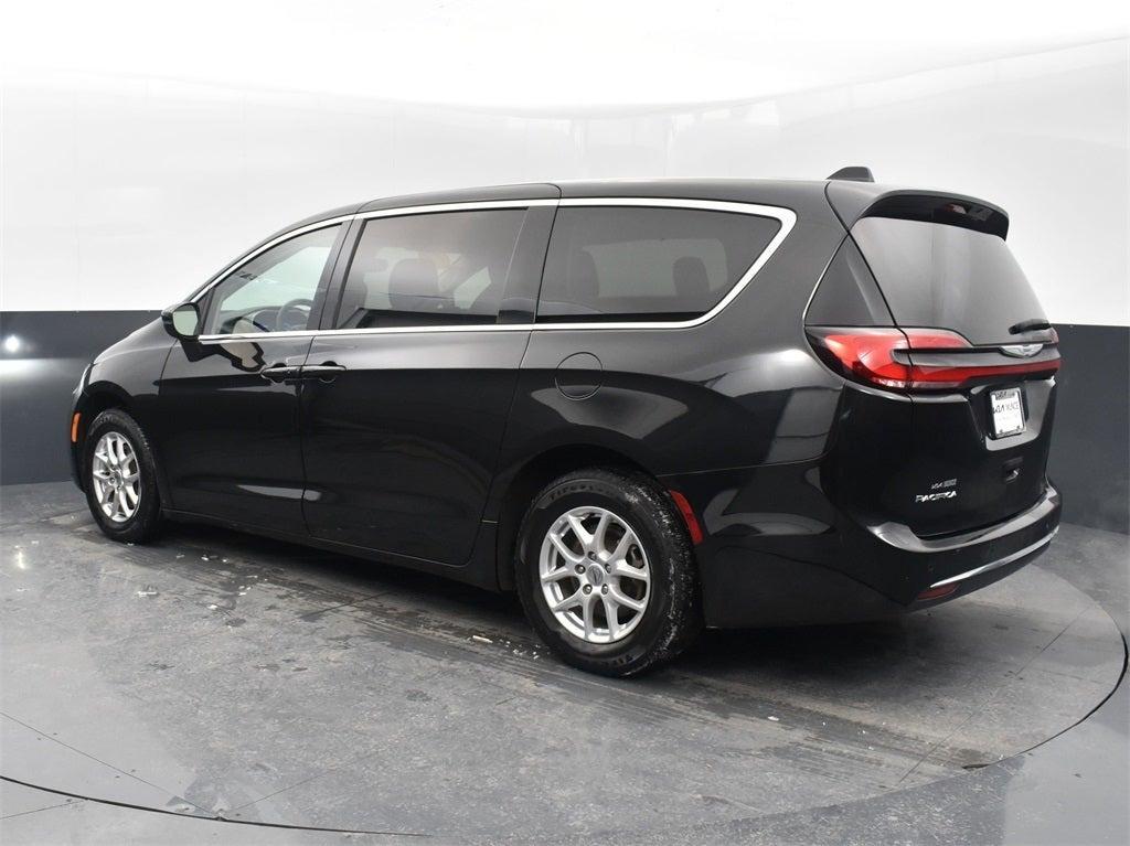 used 2023 Chrysler Pacifica car, priced at $25,977