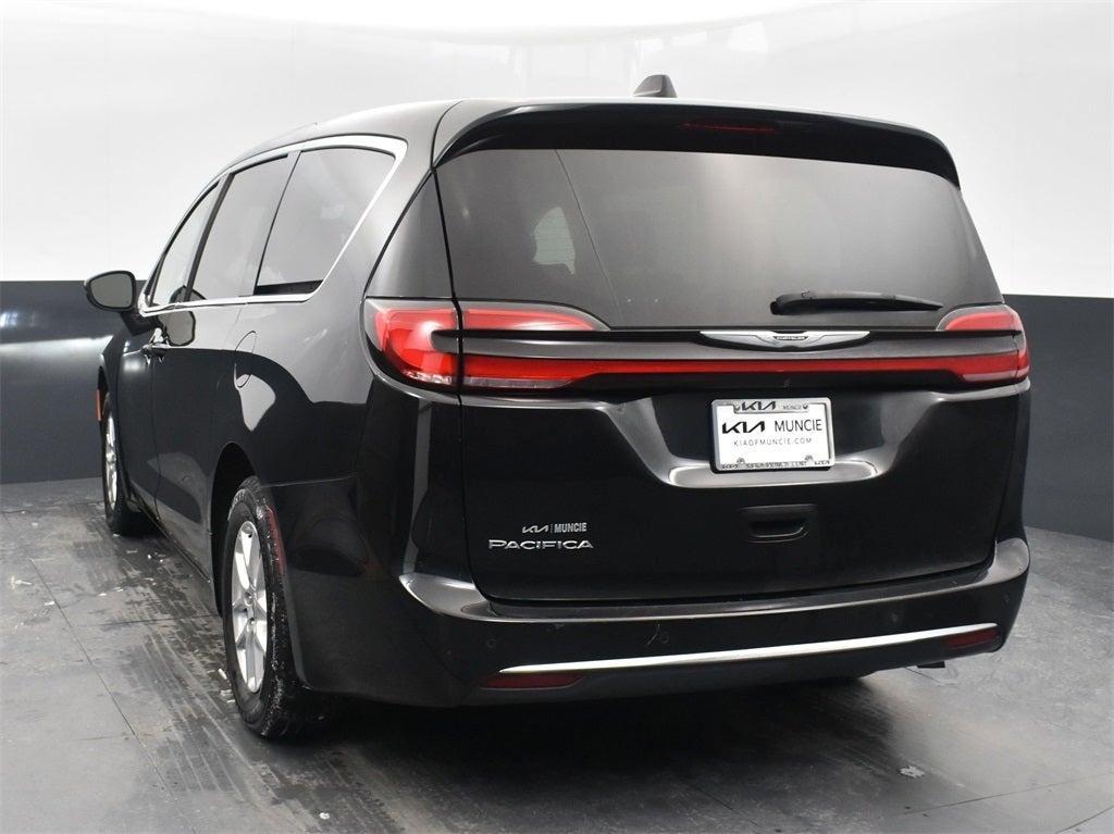 used 2023 Chrysler Pacifica car, priced at $25,977