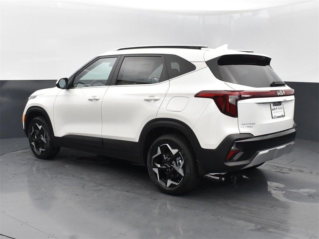 new 2025 Kia Seltos car, priced at $28,654
