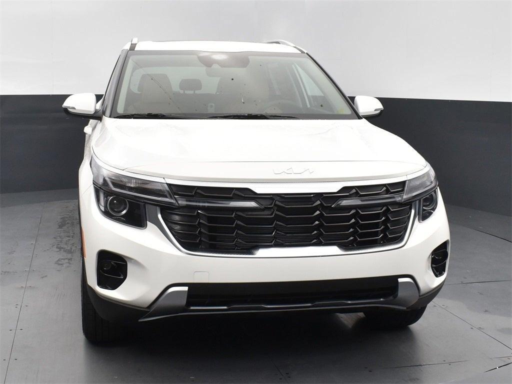 new 2025 Kia Seltos car, priced at $28,654