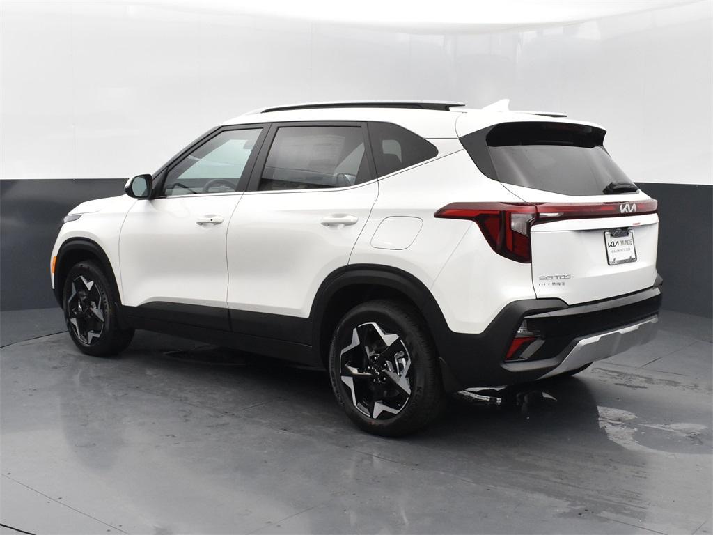 new 2025 Kia Seltos car, priced at $29,404