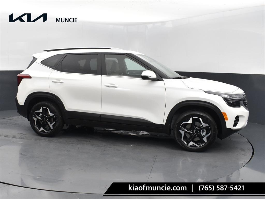 new 2025 Kia Seltos car, priced at $29,404