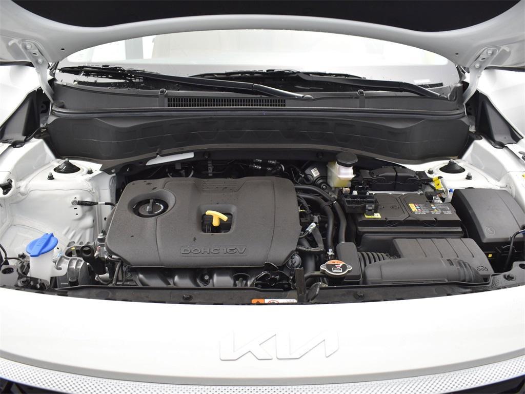 new 2025 Kia Seltos car, priced at $29,404