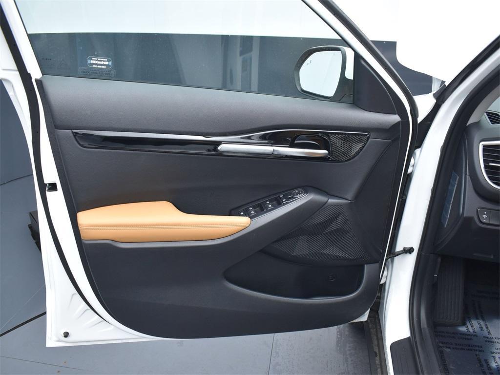 new 2025 Kia Seltos car, priced at $29,404