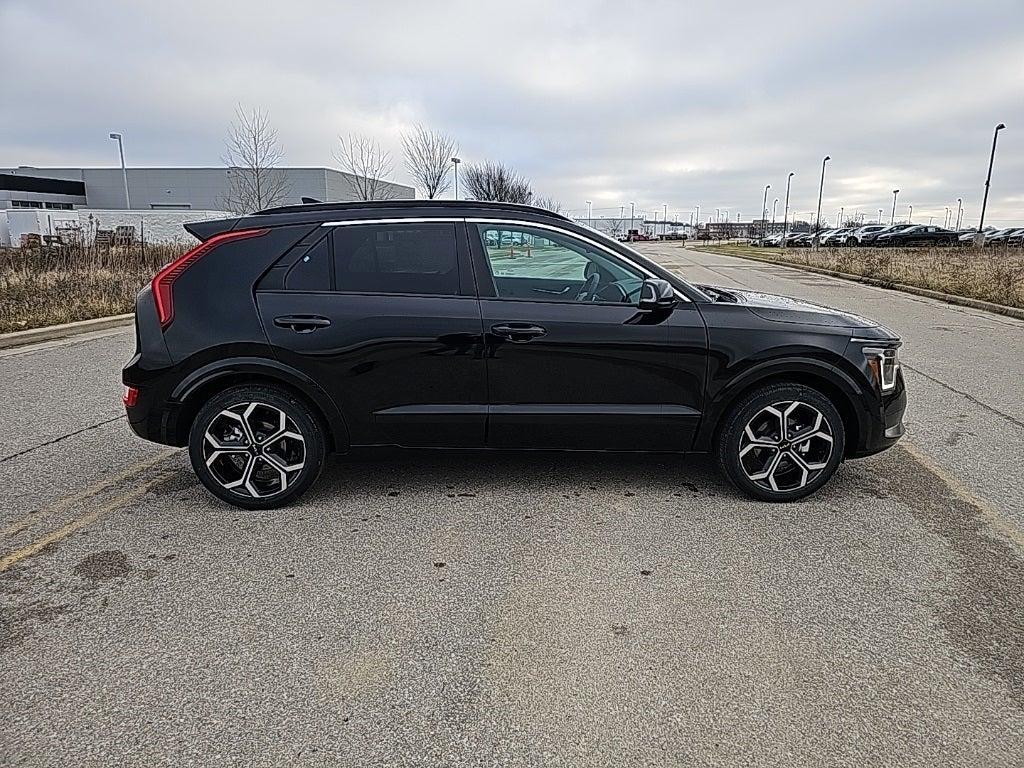 new 2025 Kia Niro car, priced at $33,628