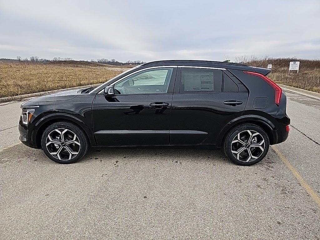 new 2025 Kia Niro car, priced at $33,628