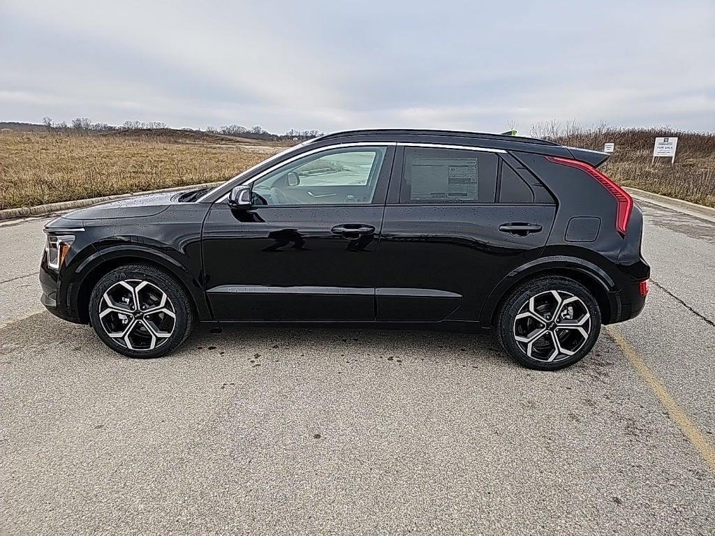 new 2025 Kia Niro car, priced at $33,628