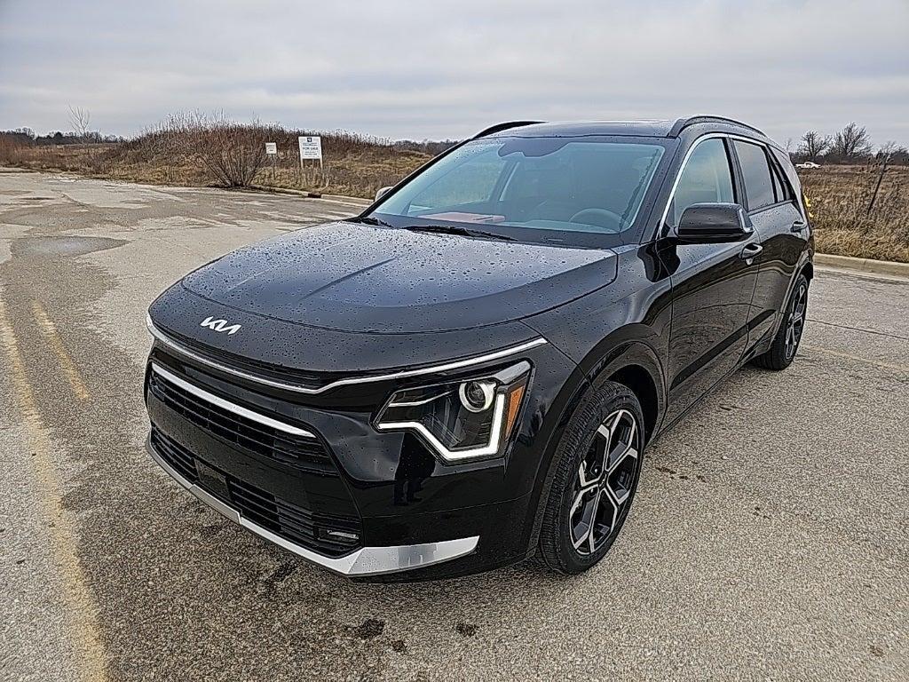 new 2025 Kia Niro car, priced at $33,628