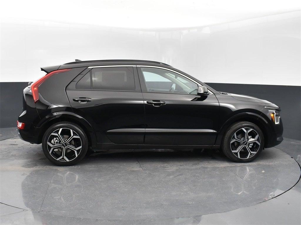 new 2025 Kia Niro car, priced at $33,628