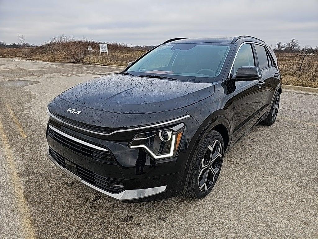 new 2025 Kia Niro car, priced at $33,628