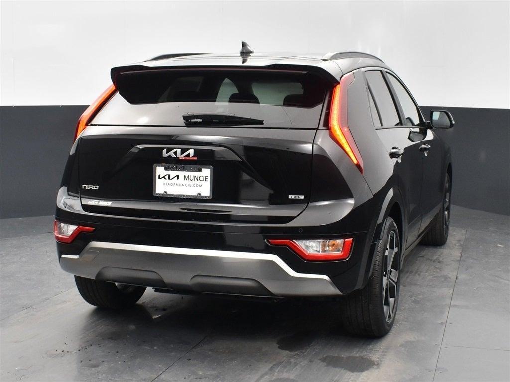 new 2025 Kia Niro car, priced at $33,628