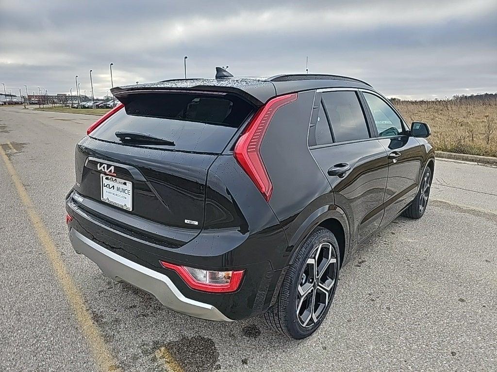 new 2025 Kia Niro car, priced at $33,628