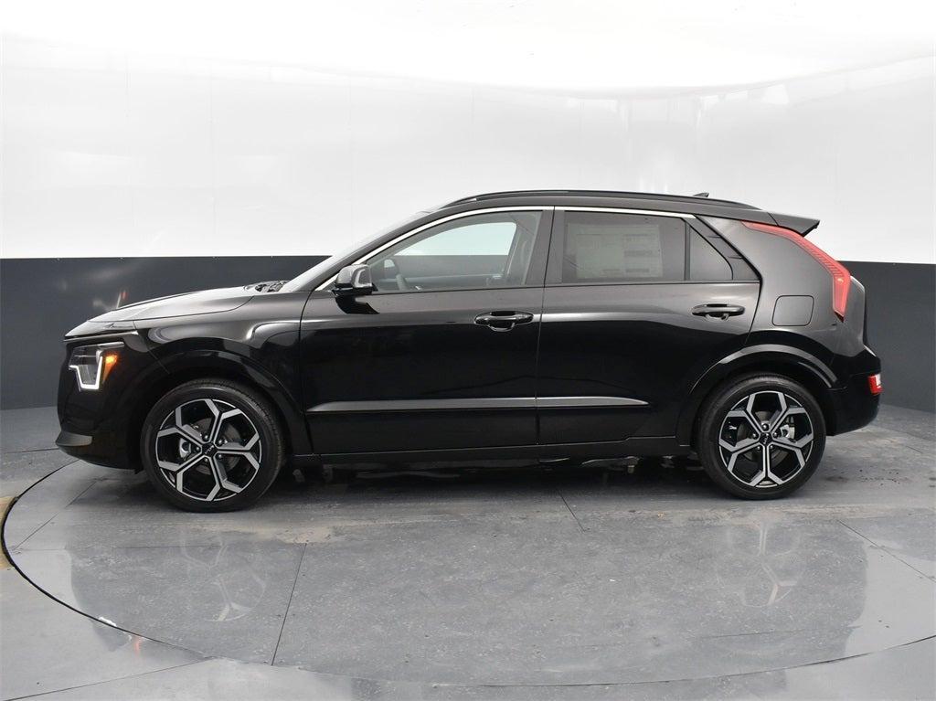 new 2025 Kia Niro car, priced at $33,628