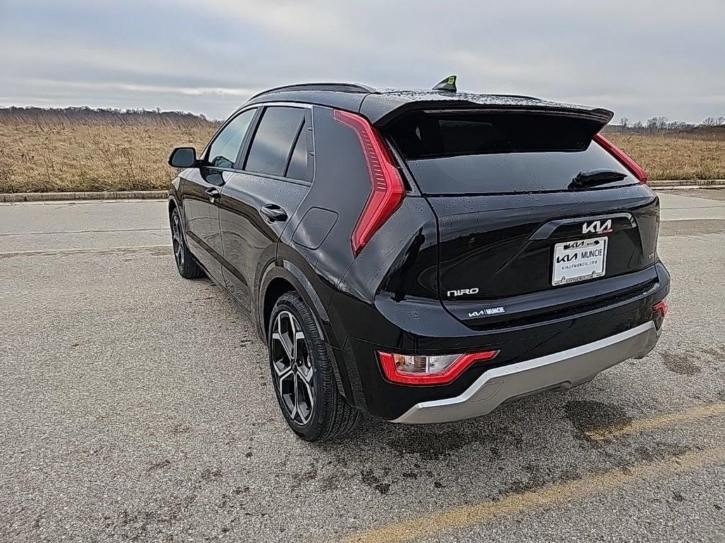 new 2025 Kia Niro car, priced at $33,628