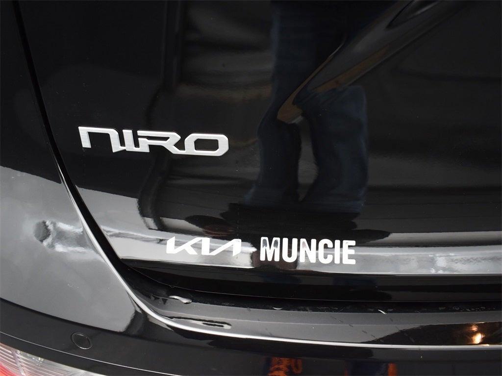 new 2025 Kia Niro car, priced at $33,628