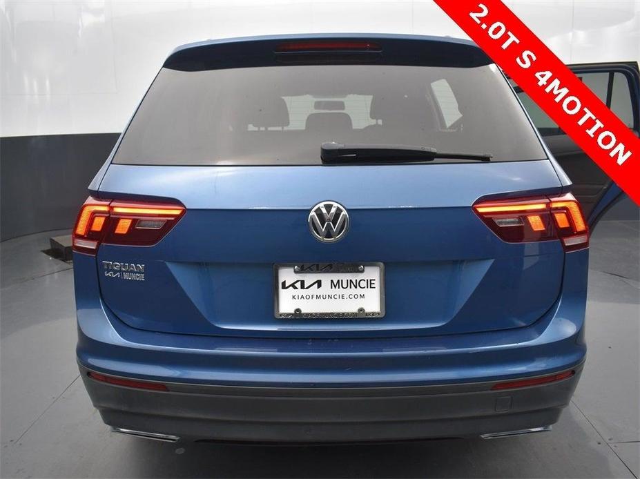 used 2019 Volkswagen Tiguan car, priced at $16,905