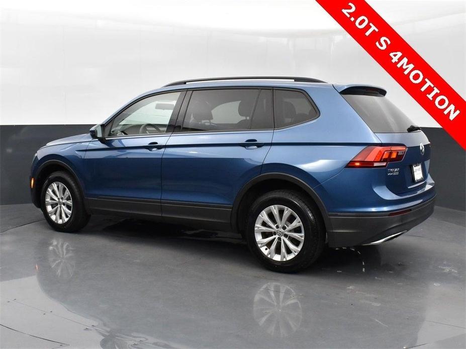 used 2019 Volkswagen Tiguan car, priced at $16,905