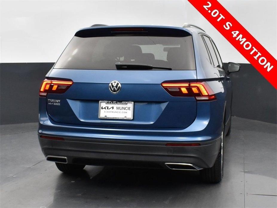 used 2019 Volkswagen Tiguan car, priced at $16,905