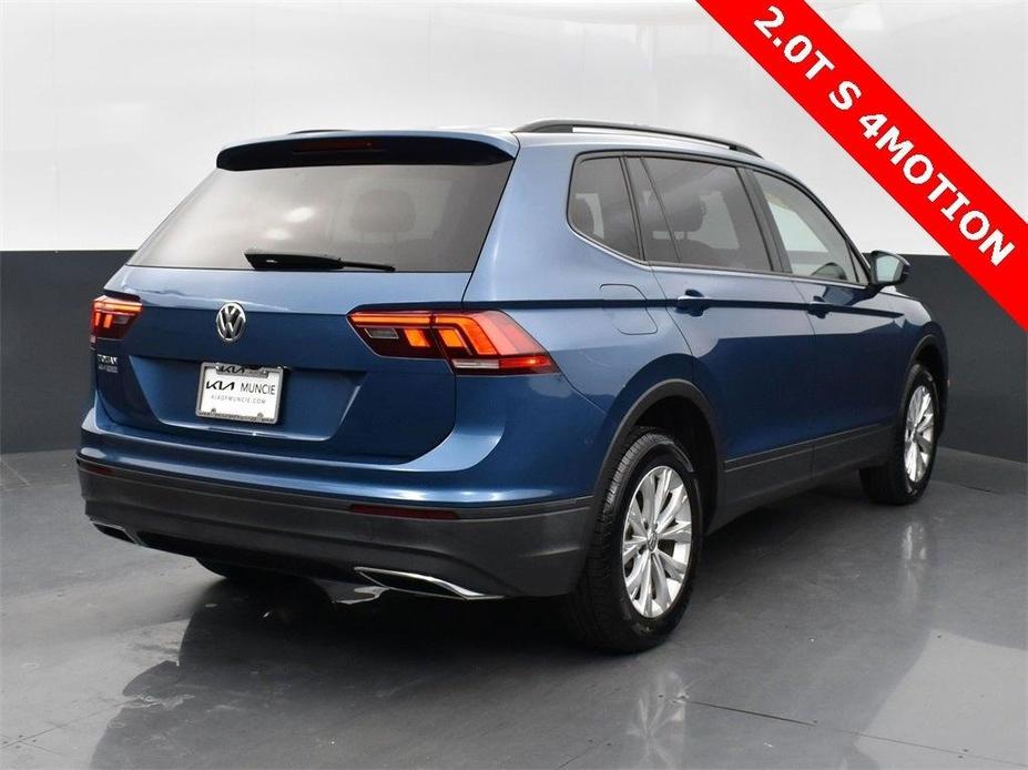 used 2019 Volkswagen Tiguan car, priced at $16,905