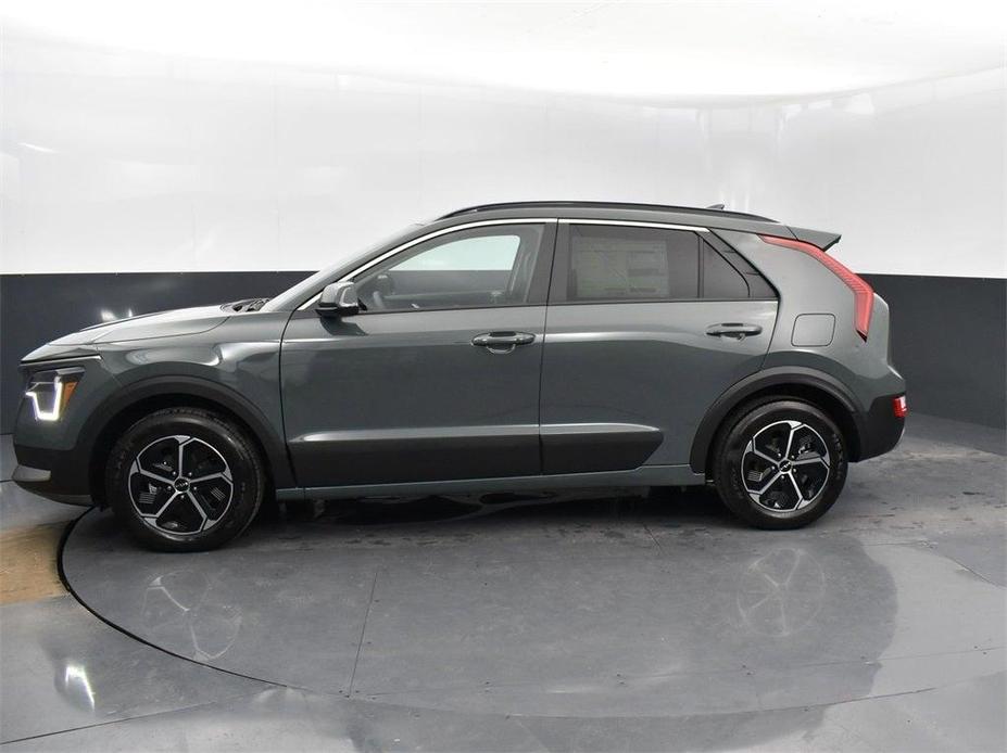 new 2025 Kia Niro car, priced at $31,009