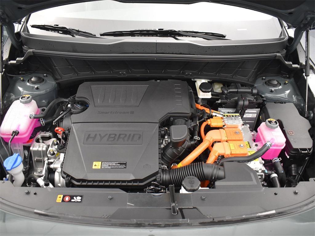 new 2025 Kia Niro car, priced at $29,509