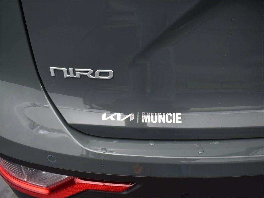 new 2025 Kia Niro car, priced at $31,009