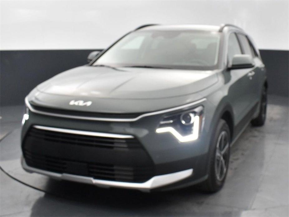 new 2025 Kia Niro car, priced at $31,009