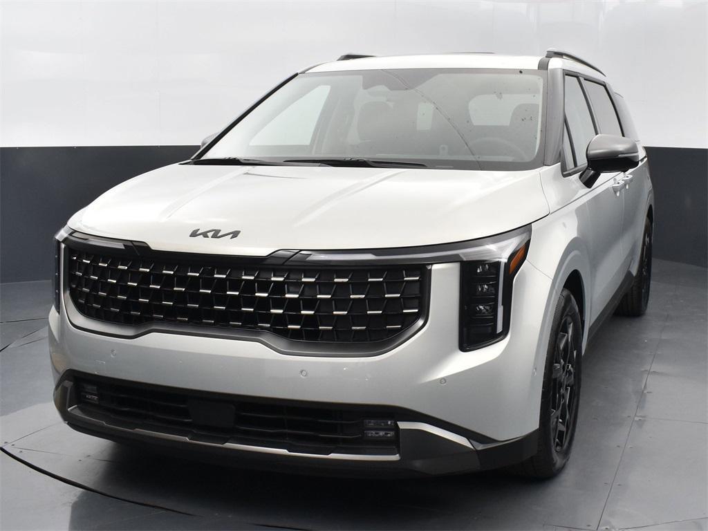 new 2025 Kia Carnival car, priced at $46,093