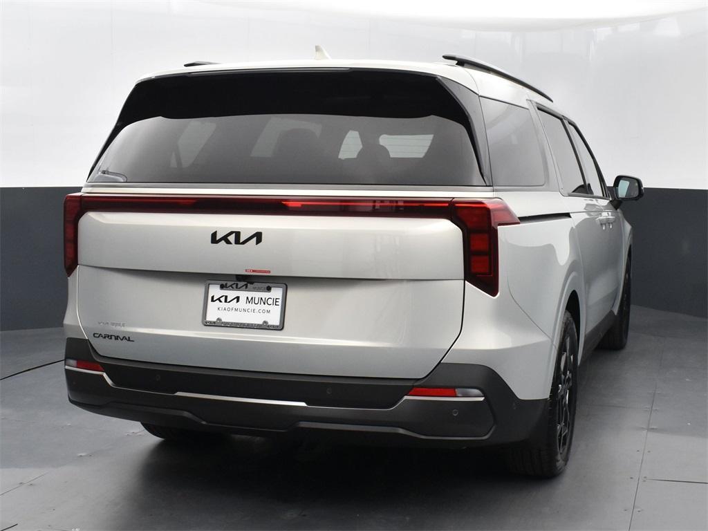 new 2025 Kia Carnival car, priced at $46,093