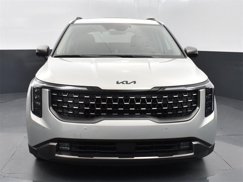new 2025 Kia Carnival car, priced at $46,093