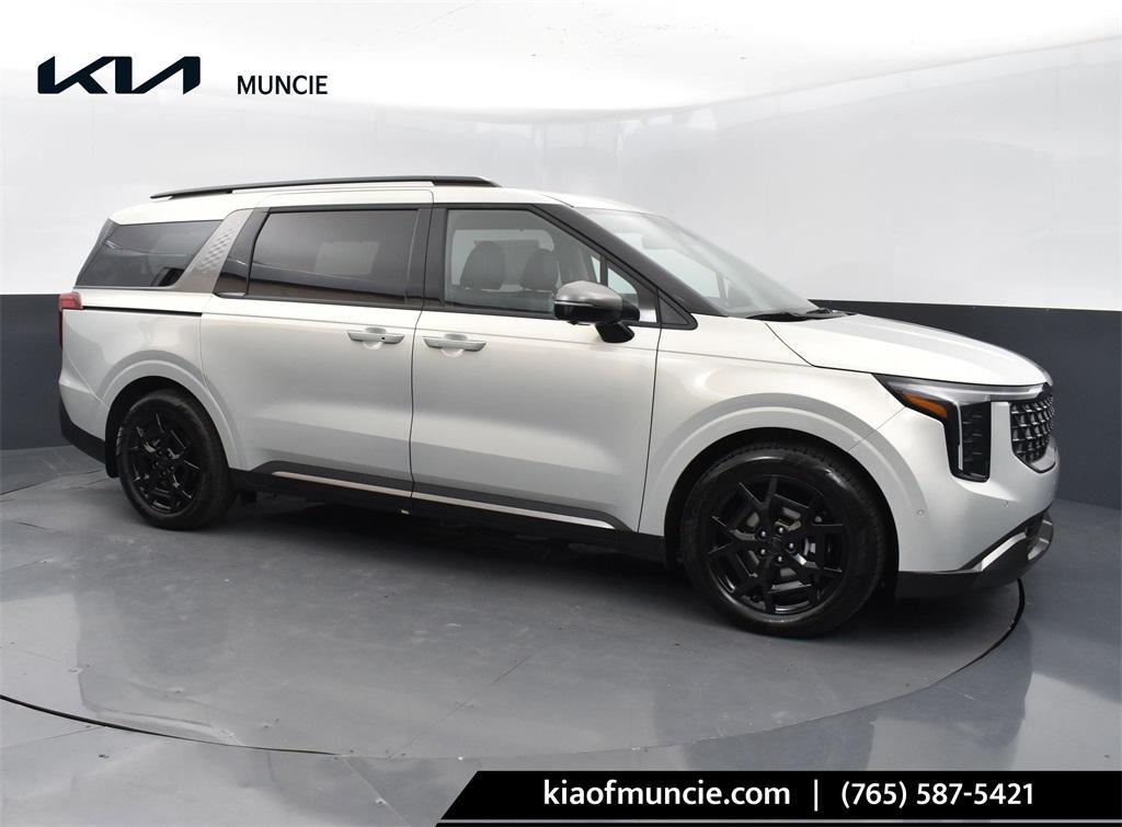 new 2025 Kia Carnival car, priced at $46,093