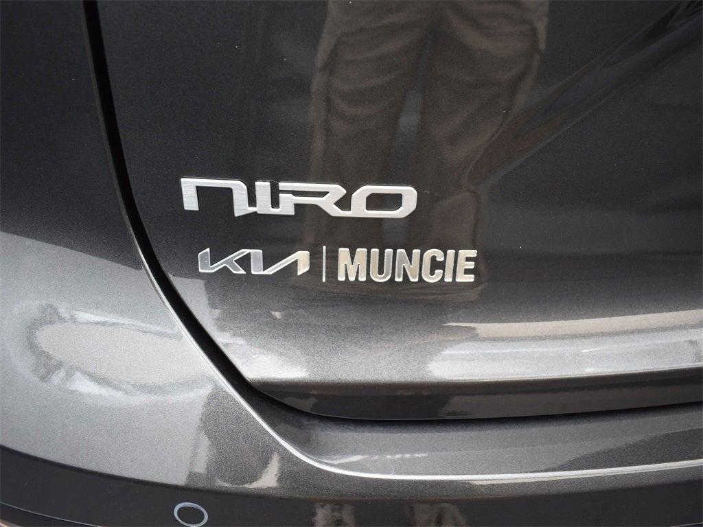 new 2025 Kia Niro car, priced at $31,835