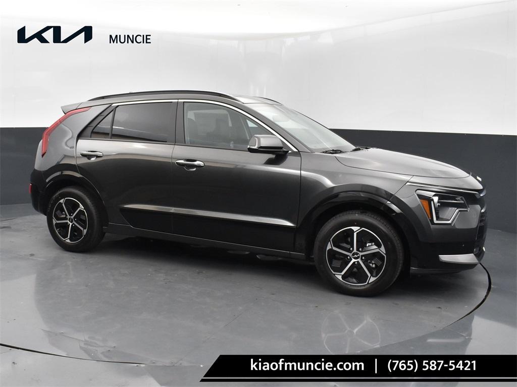 new 2025 Kia Niro car, priced at $32,335