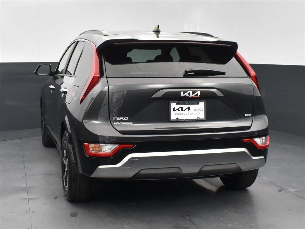 new 2025 Kia Niro car, priced at $31,835