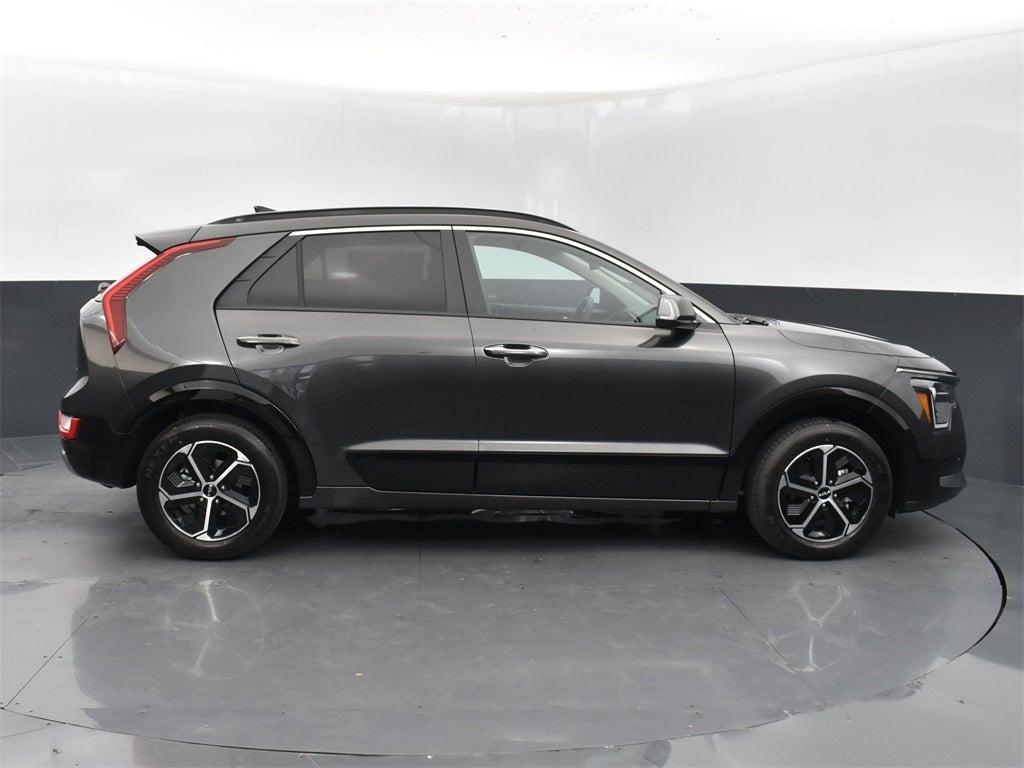 new 2025 Kia Niro car, priced at $31,835
