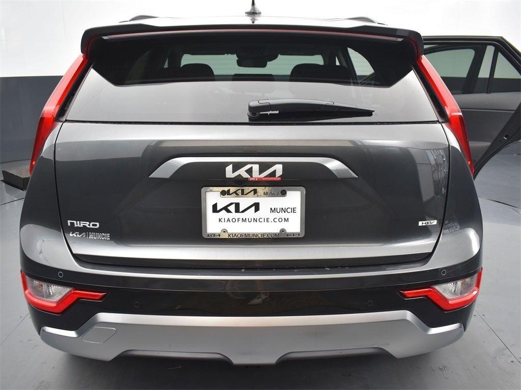 new 2025 Kia Niro car, priced at $31,835