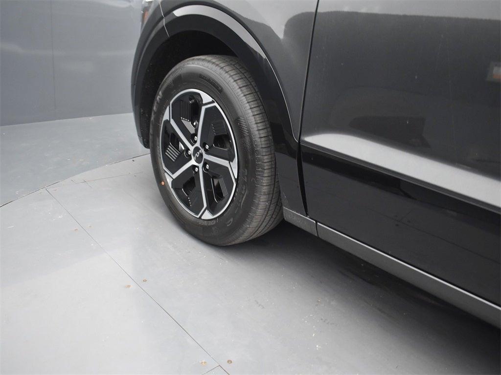 new 2025 Kia Niro car, priced at $31,835